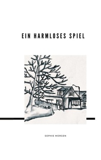 Vorderes Coverbild Ein harmloses Spiel