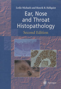 Vorderes Coverbild Ear, Nose and Throat Histopathology