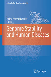 Vorderes Coverbild Genome Stability and Human Diseases