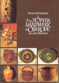 Vorderes Coverbild Das Töpferhandwerk in Oberode an der Werra