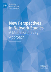 Vorderes Coverbild New Perspectives in Network Studies