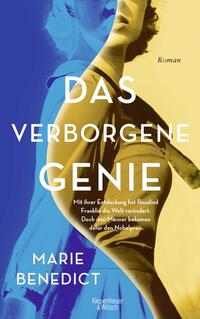 Vorderes Coverbild Das verborgene Genie