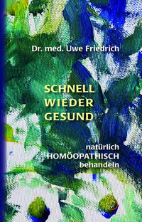 Vorderes Coverbild Schnell wieder gesund