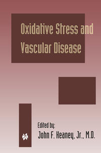 Vorderes Coverbild Oxidative Stress and Vascular Disease