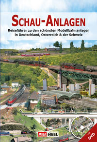 Vorderes Coverbild Schau-Anlagen