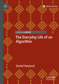 Vorderes Coverbild The Everyday Life of an Algorithm