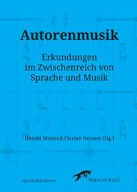 Vorderes Coverbild Autorenmusik