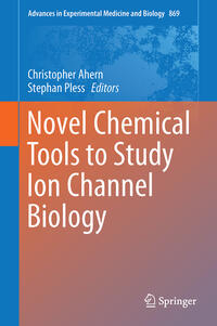 Vorderes Coverbild Novel Chemical Tools to Study Ion Channel Biology