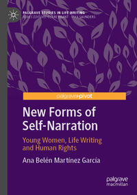 Vorderes Coverbild New Forms of Self-Narration
