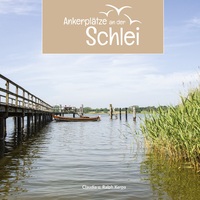 Vorderes Coverbild Ankerplätze an der Schlei