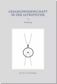 Vorderes Coverbild Gesangswissenschaft in der Astrophysik