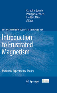 Vorderes Coverbild Introduction to Frustrated Magnetism