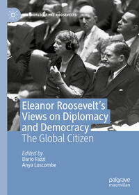 Vorderes Coverbild Eleanor Roosevelt's Views on Diplomacy and Democracy