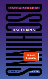Vorderes Coverbild Dschinns