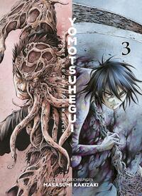 Vorderes Coverbild Yomotsuhegui: Die Frucht aus dem Totenreich 03