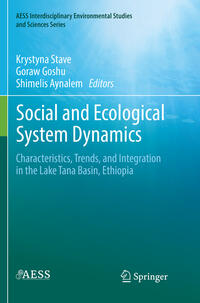 Vorderes Coverbild Social and Ecological System Dynamics