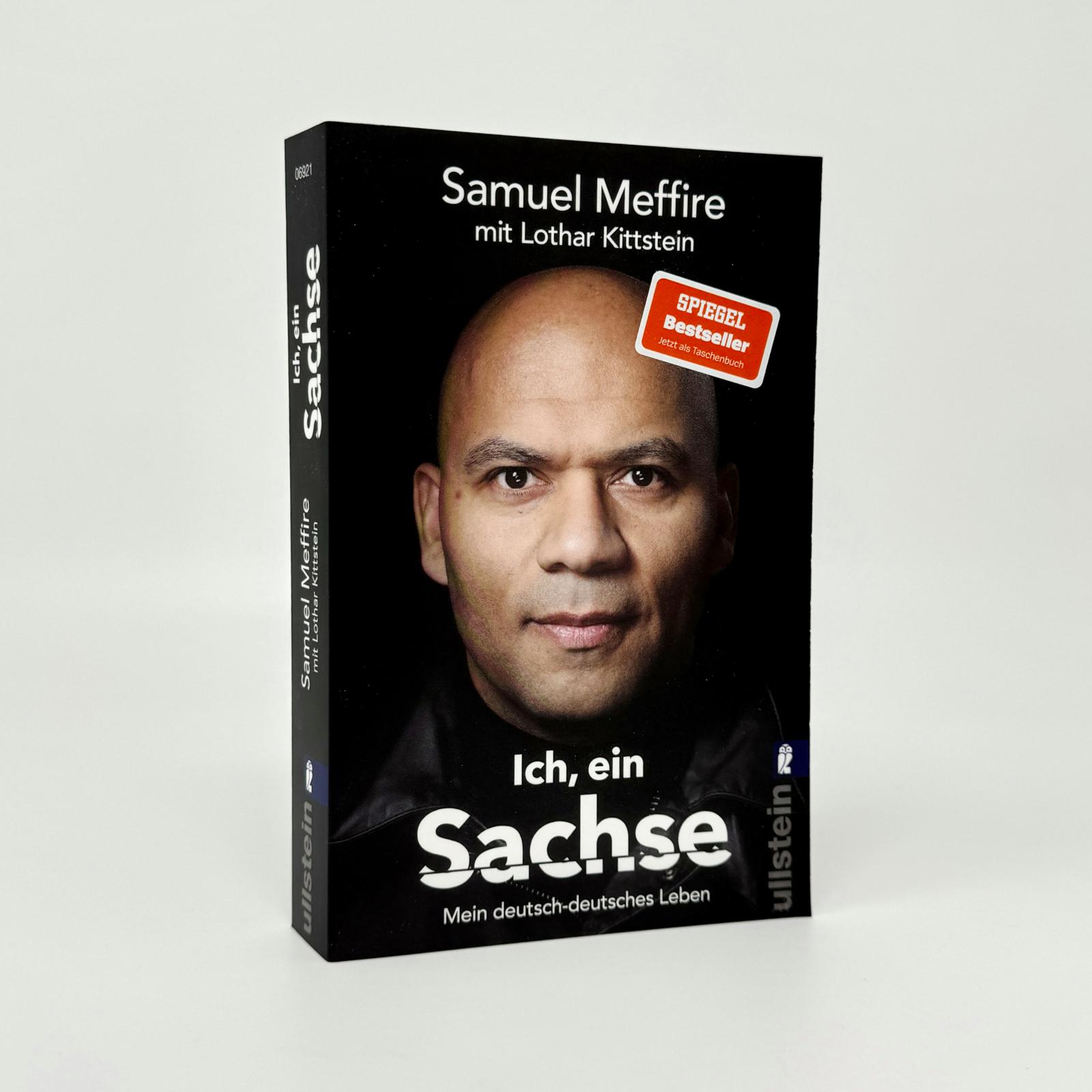 Beispielinhalt (Bild) Ich, ein Sachse