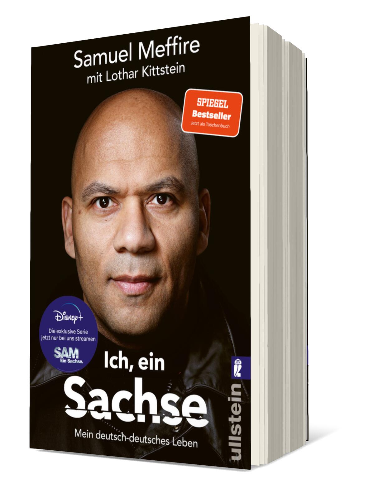 Anderes Coverbild Ich, ein Sachse