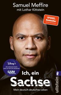 Vorderes Coverbild Ich, ein Sachse