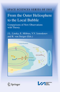 Vorderes Coverbild From the Outer Heliosphere to the Local Bubble