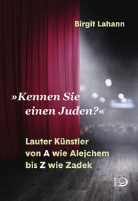 Vorderes Coverbild »Kennen Sie einen Juden?«