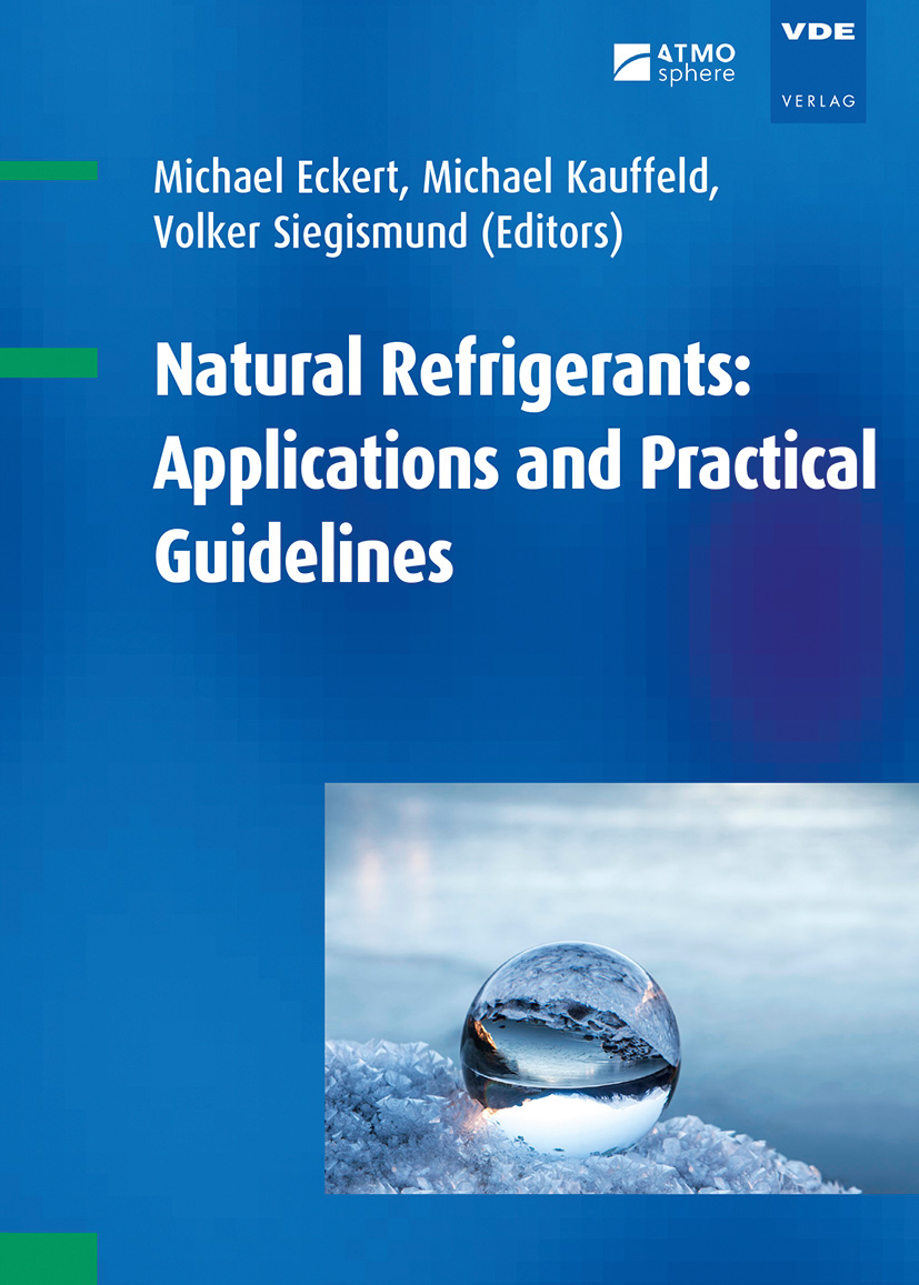 Anderes Coverbild Natural Refrigerants: Applications and Practical Guidelines