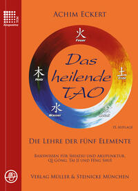 Vorderes Coverbild Das heilende Tao