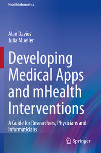 Vorderes Coverbild Developing Medical Apps and mHealth Interventions