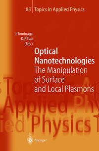 Vorderes Coverbild Optical Nanotechnologies