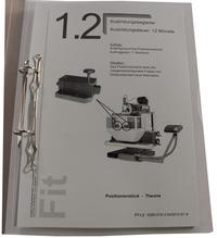 Vorderes Coverbild Ausbildungsbegleiter FT1.2