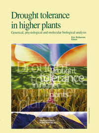Vorderes Coverbild Drought Tolerance in Higher Plants: Genetical, Physiological and Molecular Biological Analysis