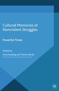 Vorderes Coverbild Cultural Memories of Nonviolent Struggles
