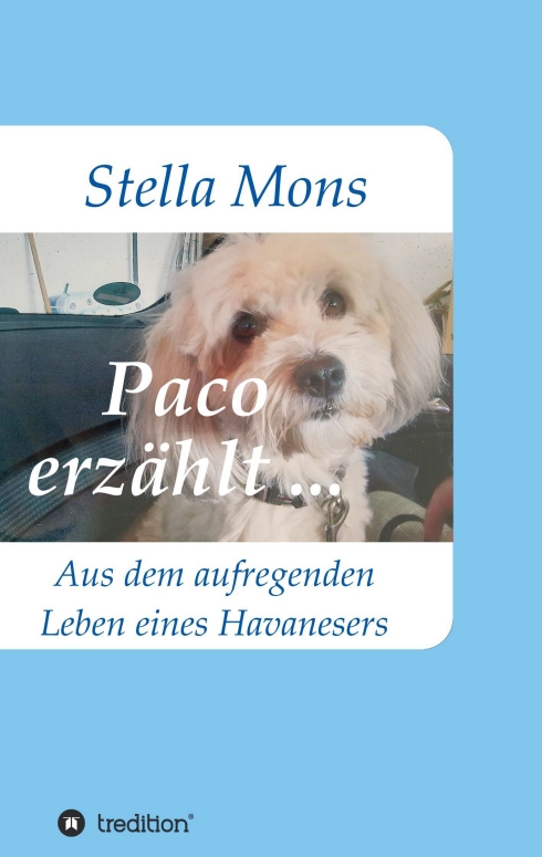 Gesamtes Coverbild Paco erzählt ...