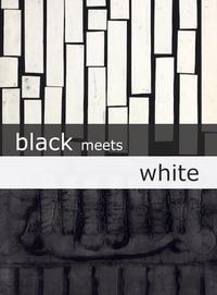 Vorderes Coverbild Black Meets White