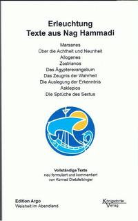Vorderes Coverbild Texte aus Nag Hammadi / Erleuchtung, Texte aus Nag Hammadi