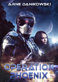 Vorderes Coverbild Operation Phoenix
