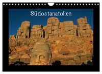 Vorderes Coverbild Südostanatolien (Wandkalender 2025 DIN A4 quer), CALVENDO Monatskalender
