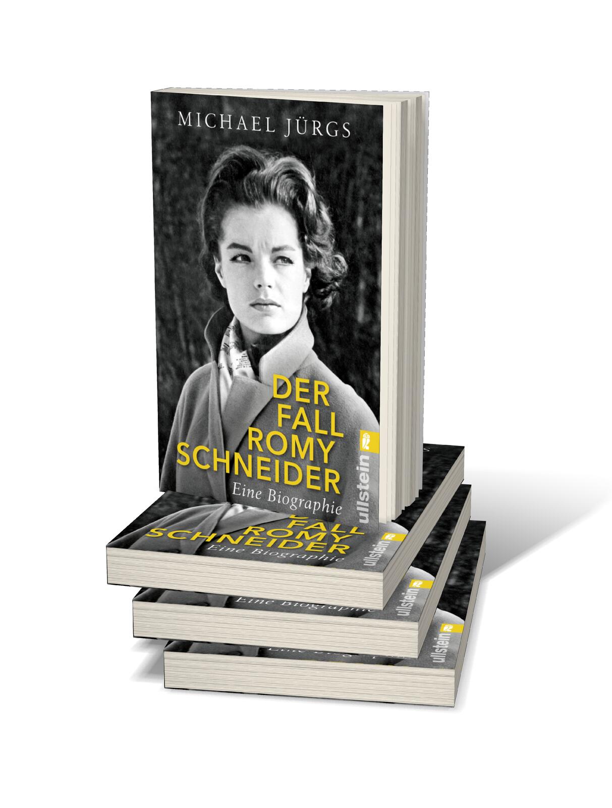 Beispielinhalt (Bild) Der Fall Romy Schneider