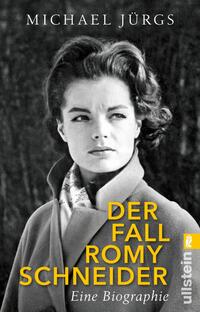 Vorderes Coverbild Der Fall Romy Schneider