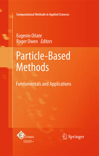 Vorderes Coverbild Particle-Based Methods