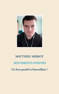 Vorderes Coverbild Sentiments positifs