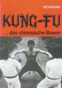 Vorderes Coverbild Kung-Fu