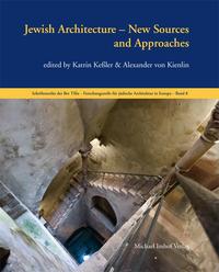 Vorderes Coverbild Jewish Architecture