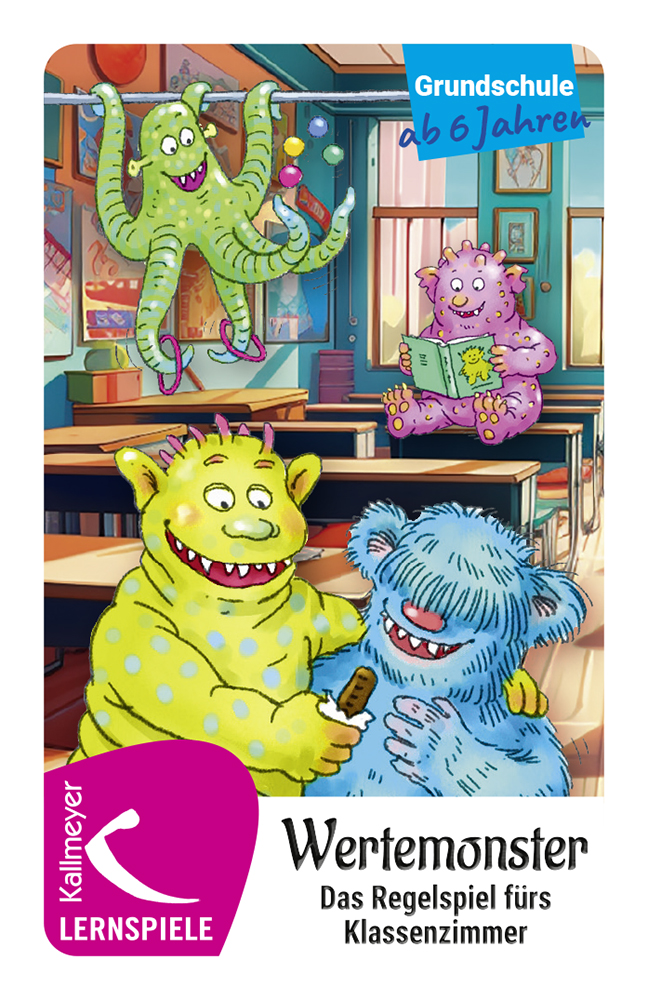 Anderes Coverbild Wertemonster