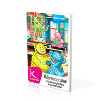 Vorderes Coverbild Wertemonster