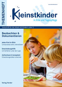 Vorderes Coverbild Beobachten und Dokumentieren