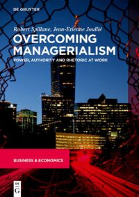 Vorderes Coverbild Overcoming Managerialism