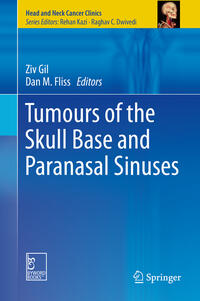 Vorderes Coverbild Tumours of the Skull Base and Paranasal Sinuses