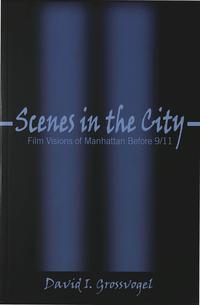 Vorderes Coverbild Scenes in the City