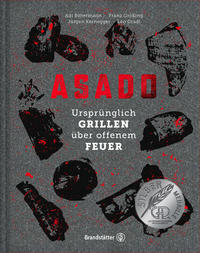 Vorderes Coverbild Asado